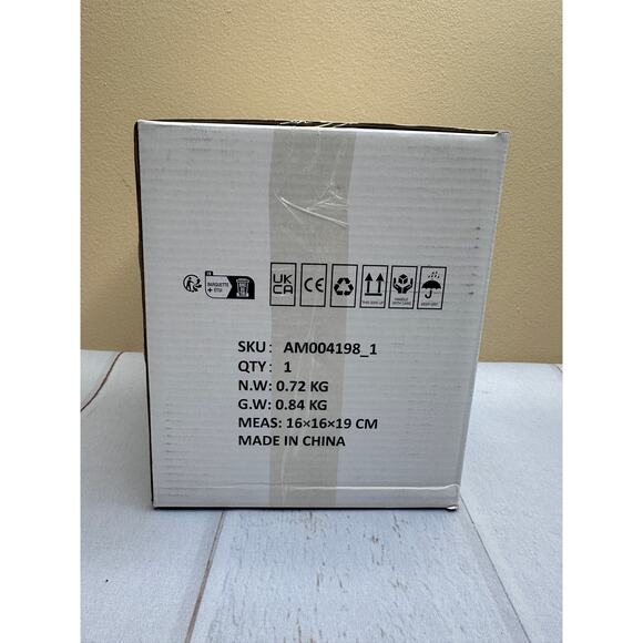 Sailnovo Double-Wall Stainless Steel Ice Bucket 1.2L Insulated New - Picture 6 of 8